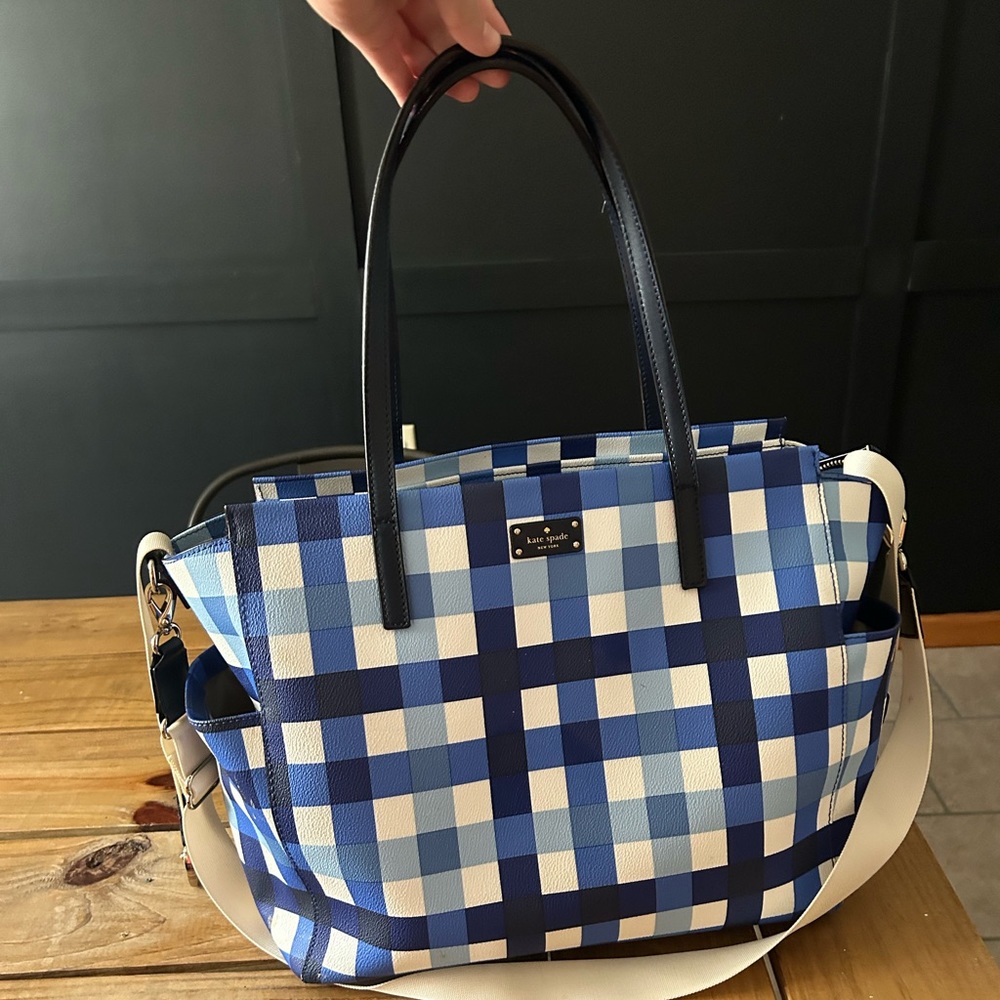 Kate Spade Diaper bag